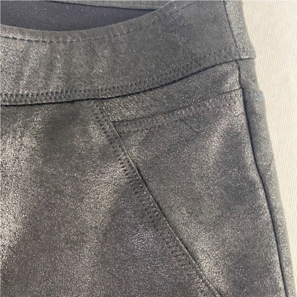 Free People Never Let Go faux leather legging. - Picture 6 of 8